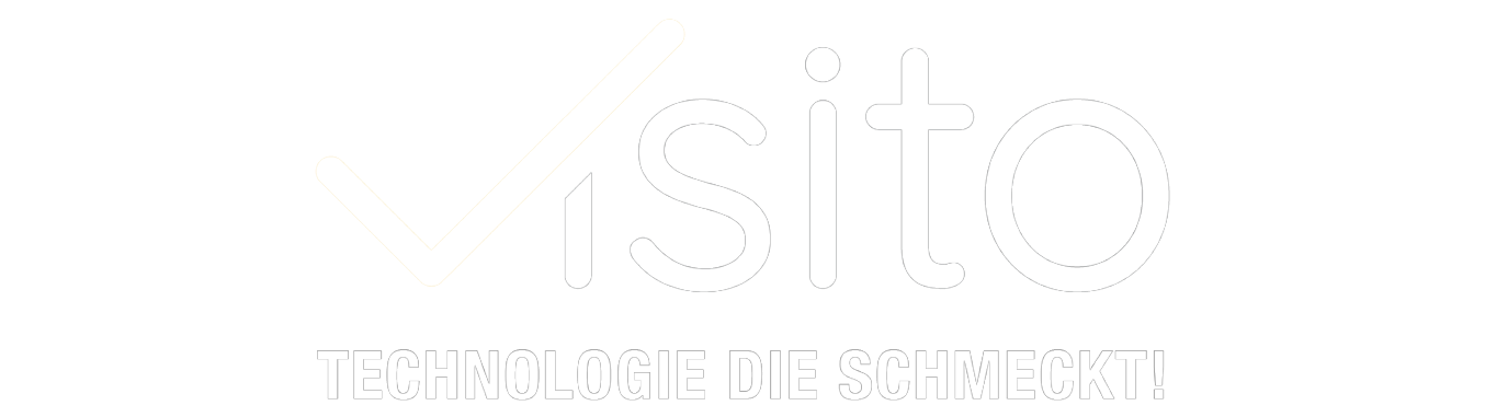 visito – Technologie die schmeckt!